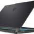 Ноутбук игровой MSI Cyborg 15 A12VF-868RU 15.6", IPS, Intel Core i7 12650H 2.3ГГц, 10-ядерный, 16ГБ DDR5, 512ГБ SSD,  NVIDIA GeForce  RTX 4060 для ноутбуков - 8 ГБ, Windows 11 Home, черный [9s7-15k111